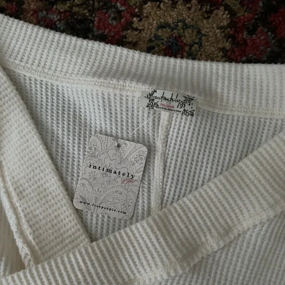 Final price ✨NWT Free People bodysuit - Picture 5 of 5